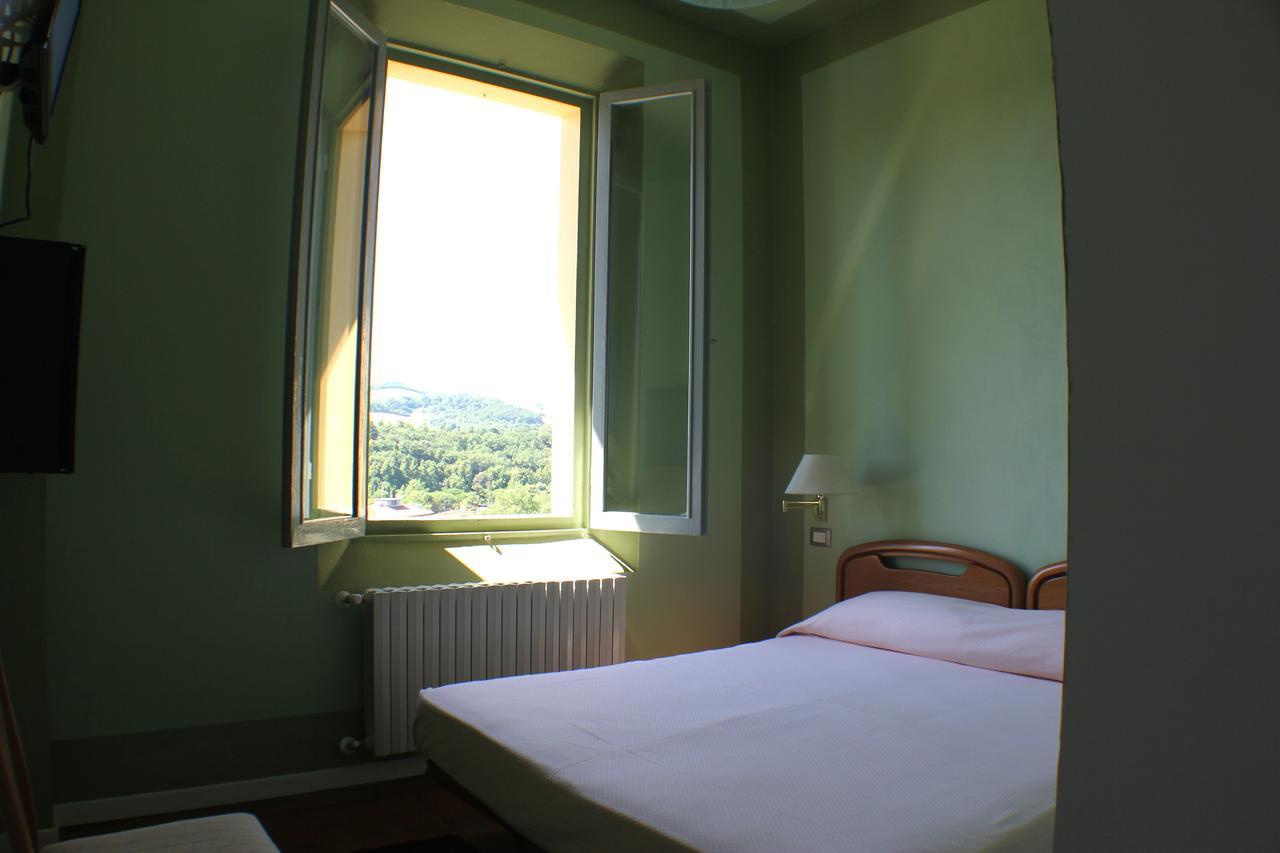 Hotel Antico Borgo Riolo Terme Exterior photo